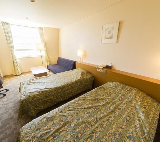 Hotel Hiroshima Sunplaza