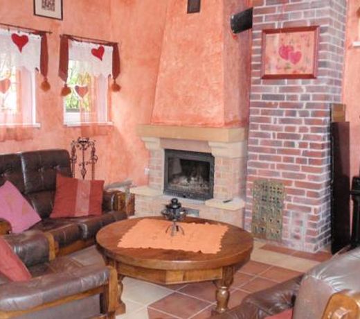 Holiday Home GoÅciniec Pod Dwoma Sercami