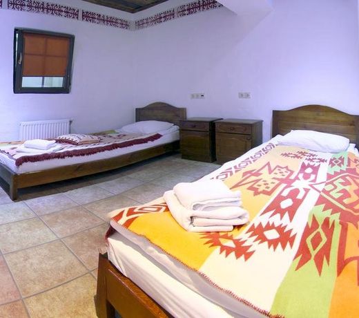 Karavan Saray Hotel ETHNOMIR