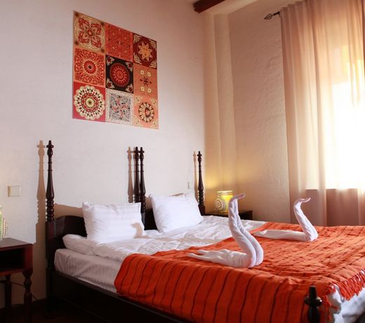 Sri Lanka Hotel ETHNOMIR