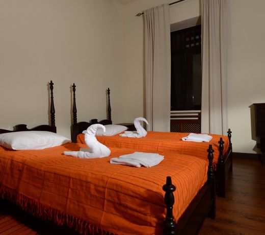 Sri Lanka Hotel ETHNOMIR