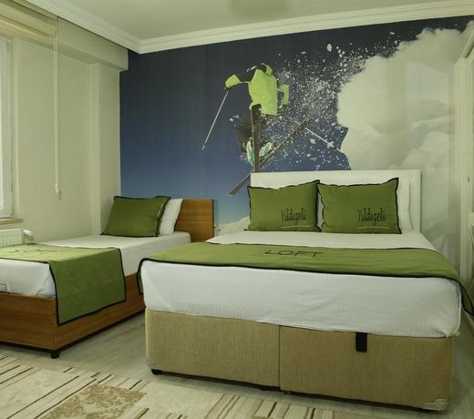 Istasyon Loft Hotel