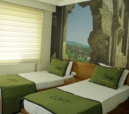 Istasyon Loft Hotel