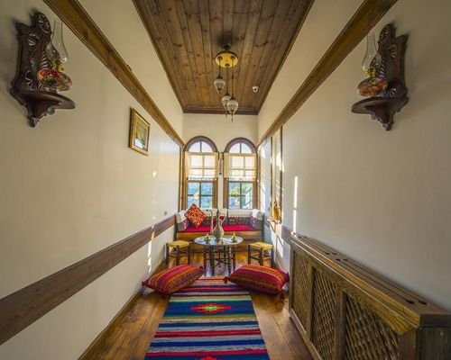 Safranbolu Seyi̇r Konak Otel - Сафранболу - фото 11