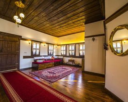 Safranbolu Seyi̇r Konak Otel - Сафранболу - фото 14