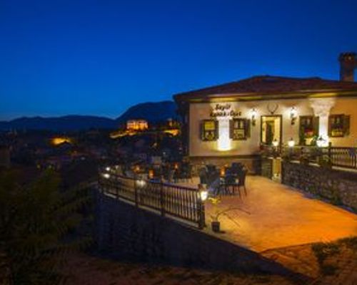 Safranbolu Seyi̇r Konak Otel - Сафранболу - фото 22