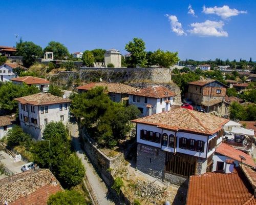 Safranbolu Seyi̇r Konak Otel - Сафранболу - фото 24