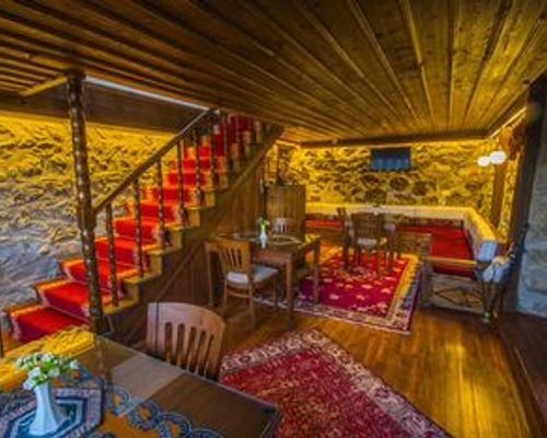 Safranbolu Seyi̇r Konak Otel - Сафранболу - фото 9