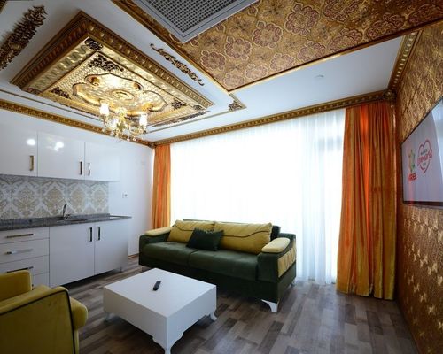 Babel Park Hotel - Стамбул - фото 15