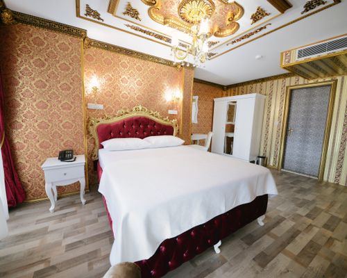 Babel Park Hotel - Стамбул - фото 6