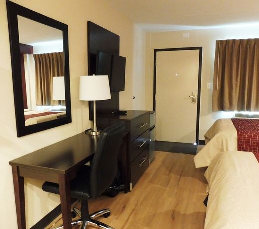 Red Roof Inn Wildwood â Cape May/Rio Grande