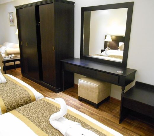 Shamaat Jeddah Aparthotel