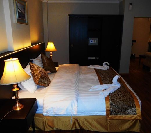 Shamaat Jeddah Aparthotel