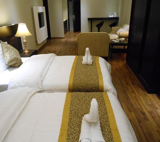 Shamaat Jeddah Aparthotel