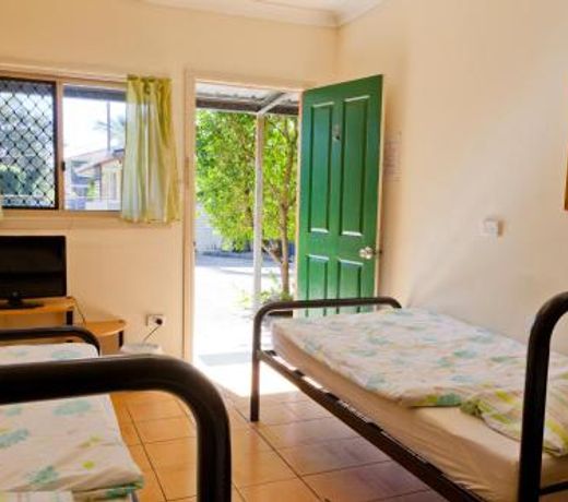 Woolshed Eco Lodge