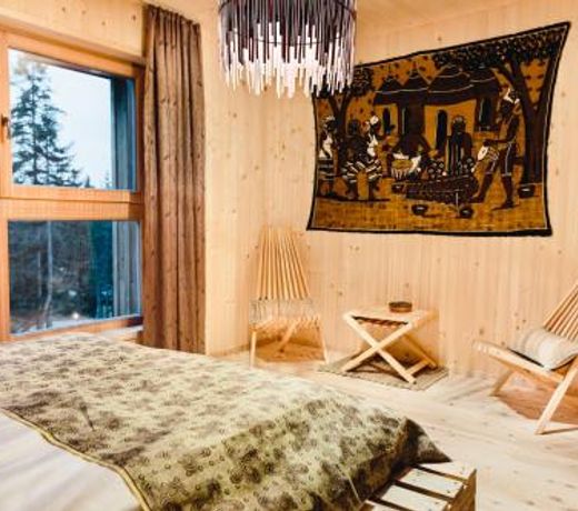 Forest Chalet Resort FELIZITAS