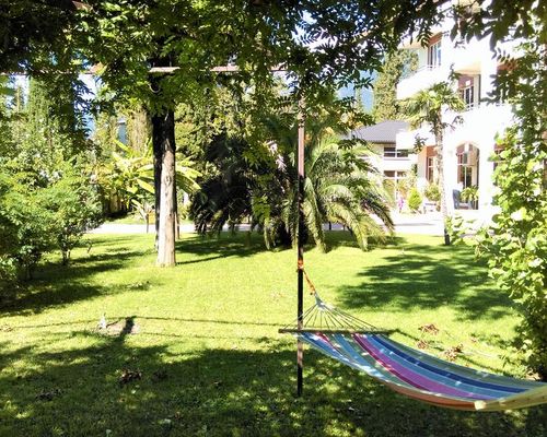 Отель Аибга / Aibga Hotel - Гагра - фото 12