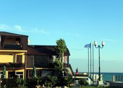 Отель Посейдон, регион , город Гагра - Фотография отеля №1
