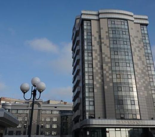 Gostinitsa Akademicheskaya-Kaliningrad