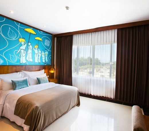 The Leaf Jimbaran Luxury Villas