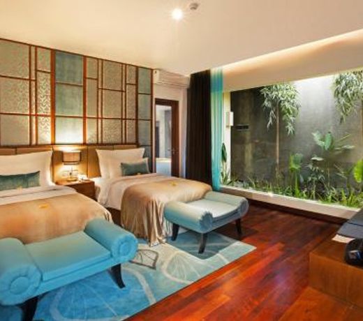 The Leaf Jimbaran Luxury Villas