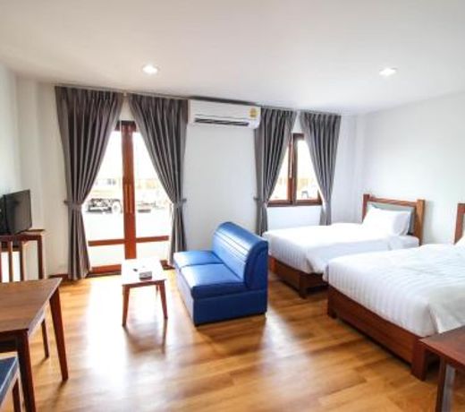 Tai-Shan Suites