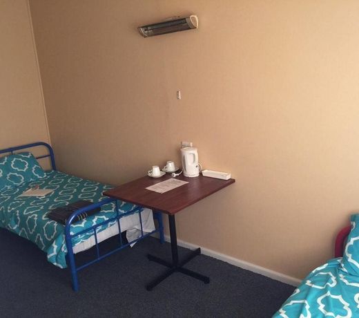 iMotel AU