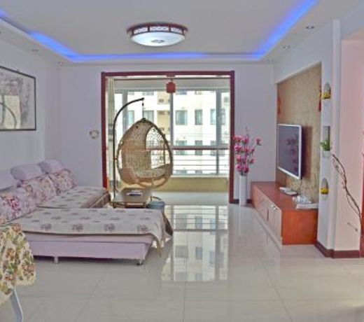 Lanzhou Longshang Apartment