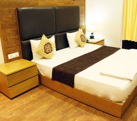 Capital O 419 A Suites