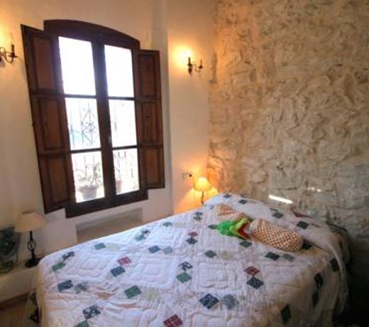Rocasol - rustic finca for nature lovers in Benissa