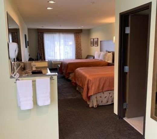 Best Western Snowcap Lodge