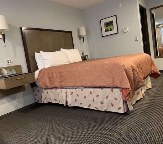 Best Western Snowcap Lodge