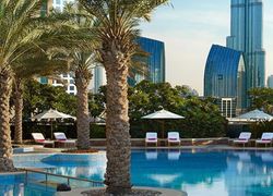 Shangri-La Hotel, Dubai, регион ОАЭ, город Дубай - Фотография отеля №1