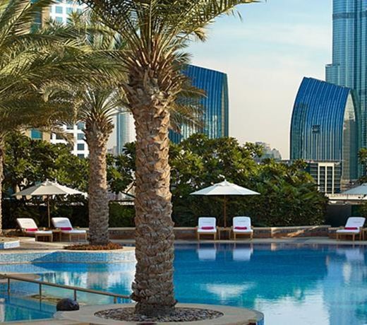 Shangri-La Dubai