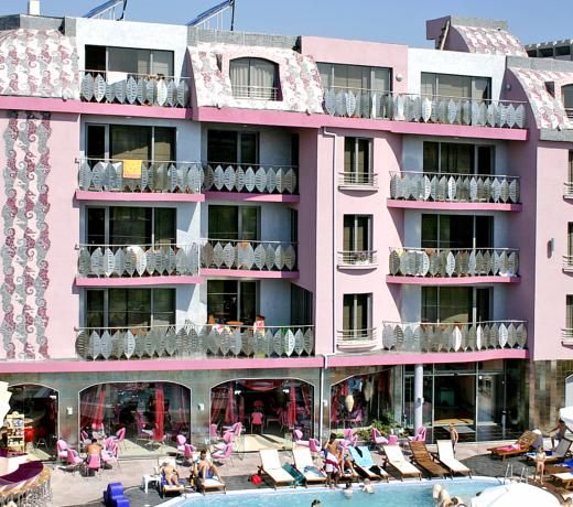 Mariner's Hotel