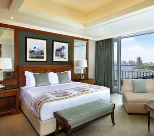 The Nile Ritz-Carlton, Cairo