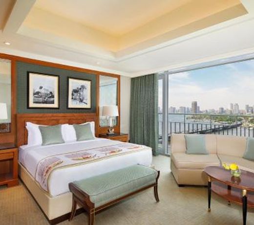 The Nile Ritz-Carlton, Cairo