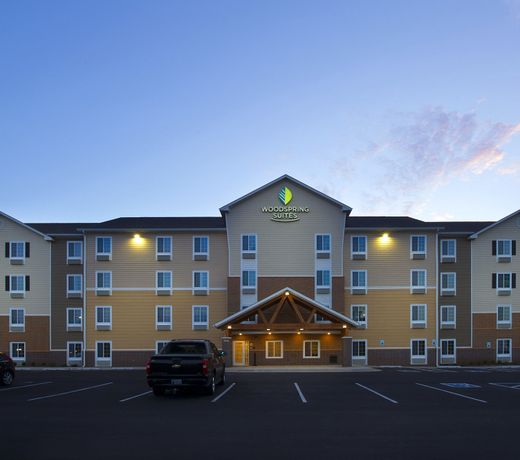 Woodspring Suites Oklahoma City Airport