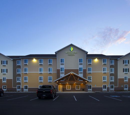 Woodspring Suites Oklahoma City Airport
