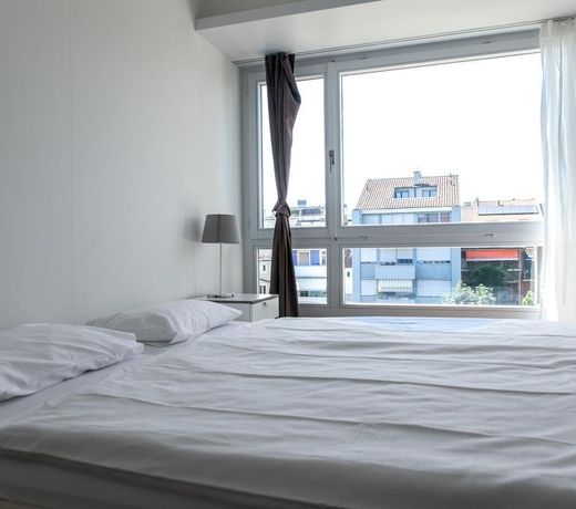 Hotel & Lounge by Hyve Basel SBB