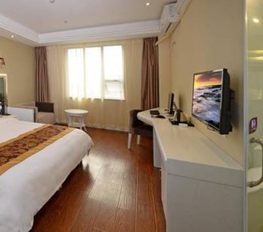 Orange Inn (Yichang Pedestrian Street)