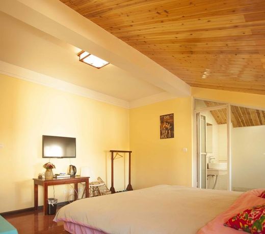Guanlanshe Inn