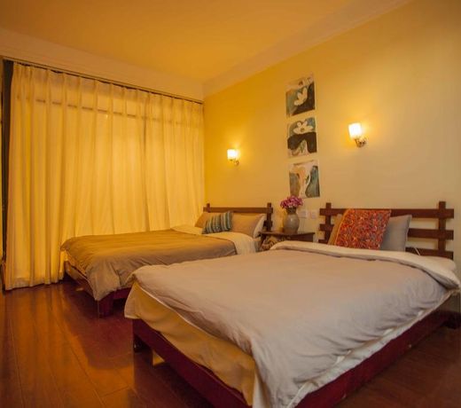 Guanlanshe Inn