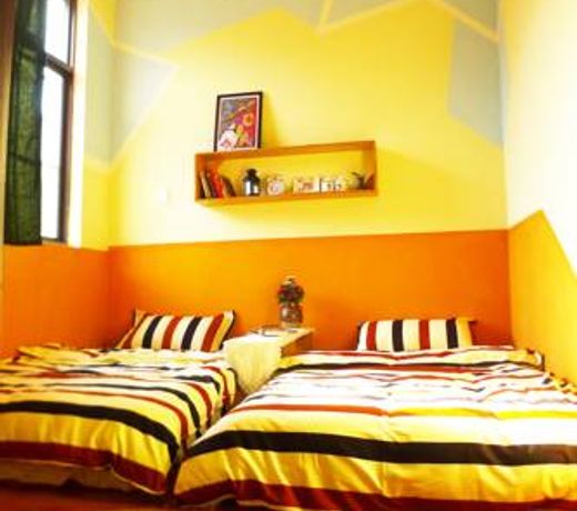Wendao And Xiongcai Homestay