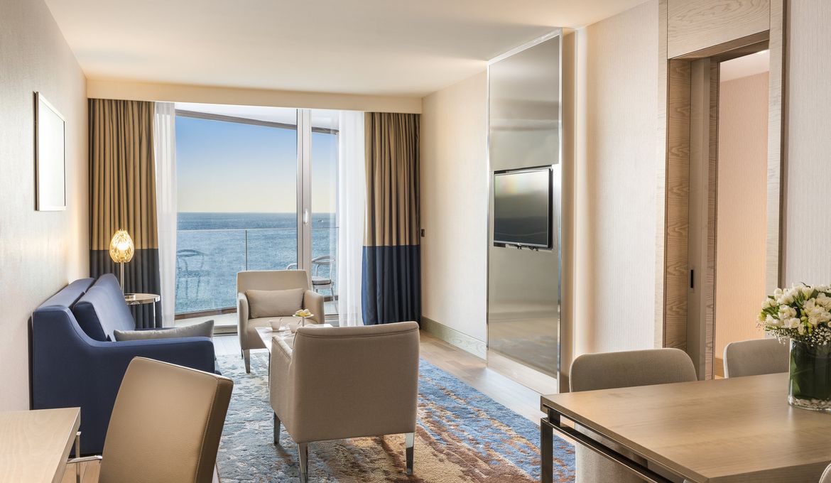 Crowne Plaza Florya Istanbul