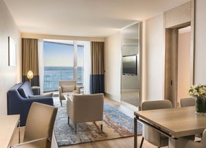 Crowne Plaza Florya Istanbul