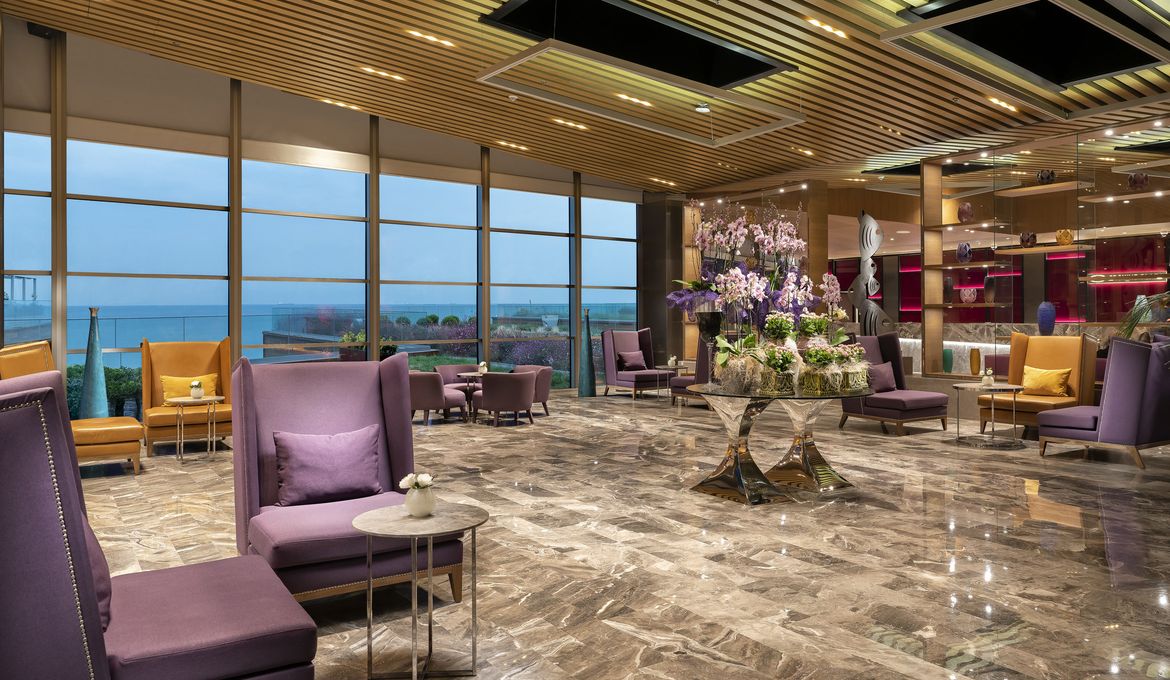 Crowne Plaza Florya Istanbul