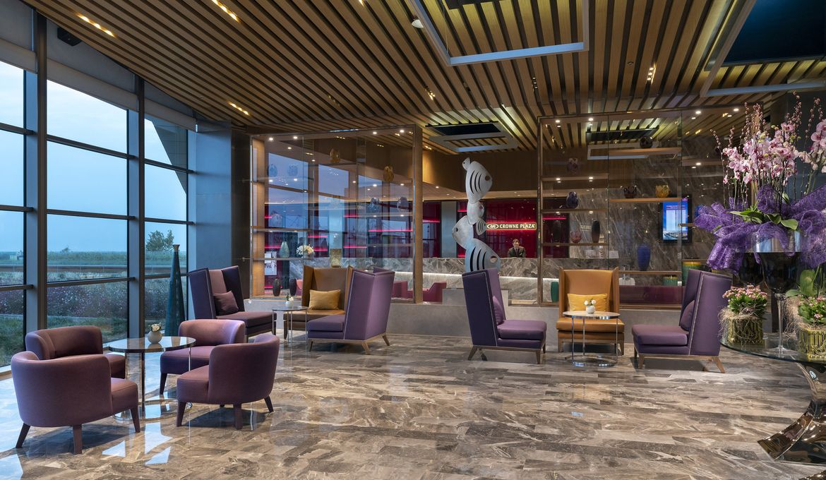 Crowne Plaza Florya Istanbul