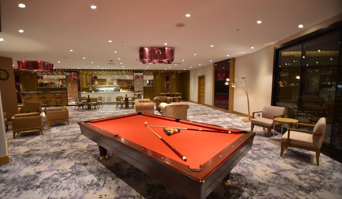 Crowne Plaza Florya Istanbul