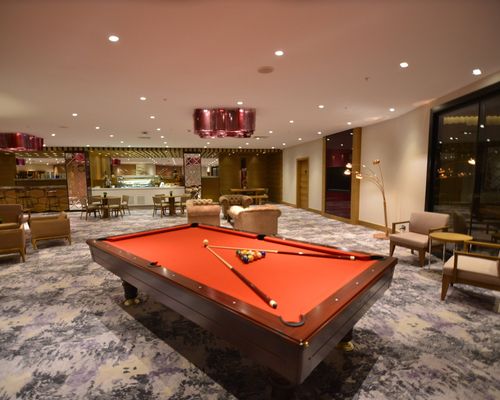 Crowne Plaza Florya Istanbul - Бакыркёй - фото 13